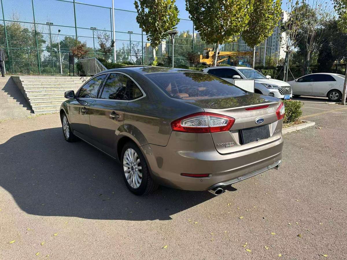 Ford Mondeo-Zhisheng 2012 #5 Ford Mondeo-Zhisheng 2012 imagem de carro #5
