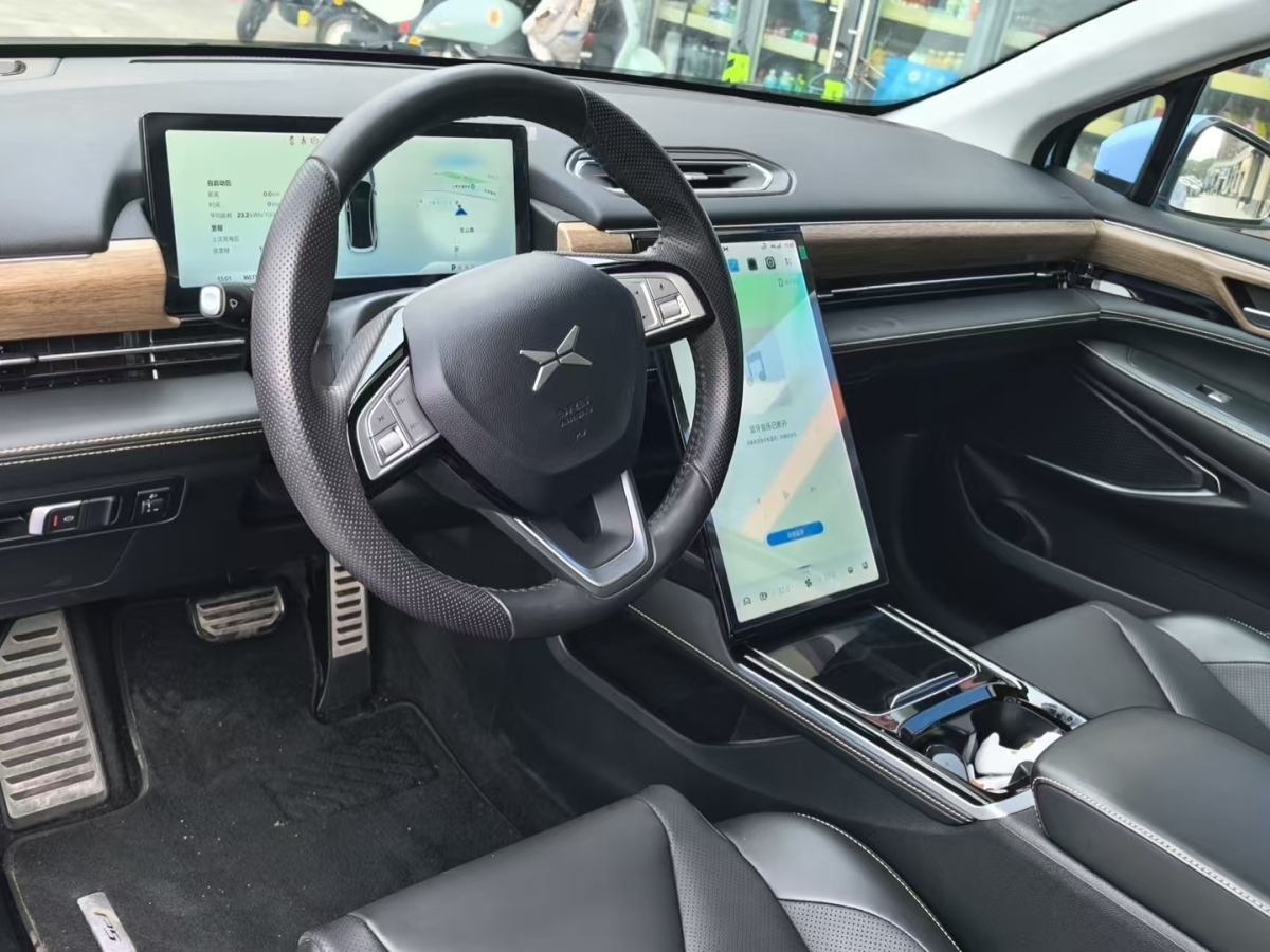 Xpeng P5 2022 #5 Xpeng P5 2022 immagine di auto #5