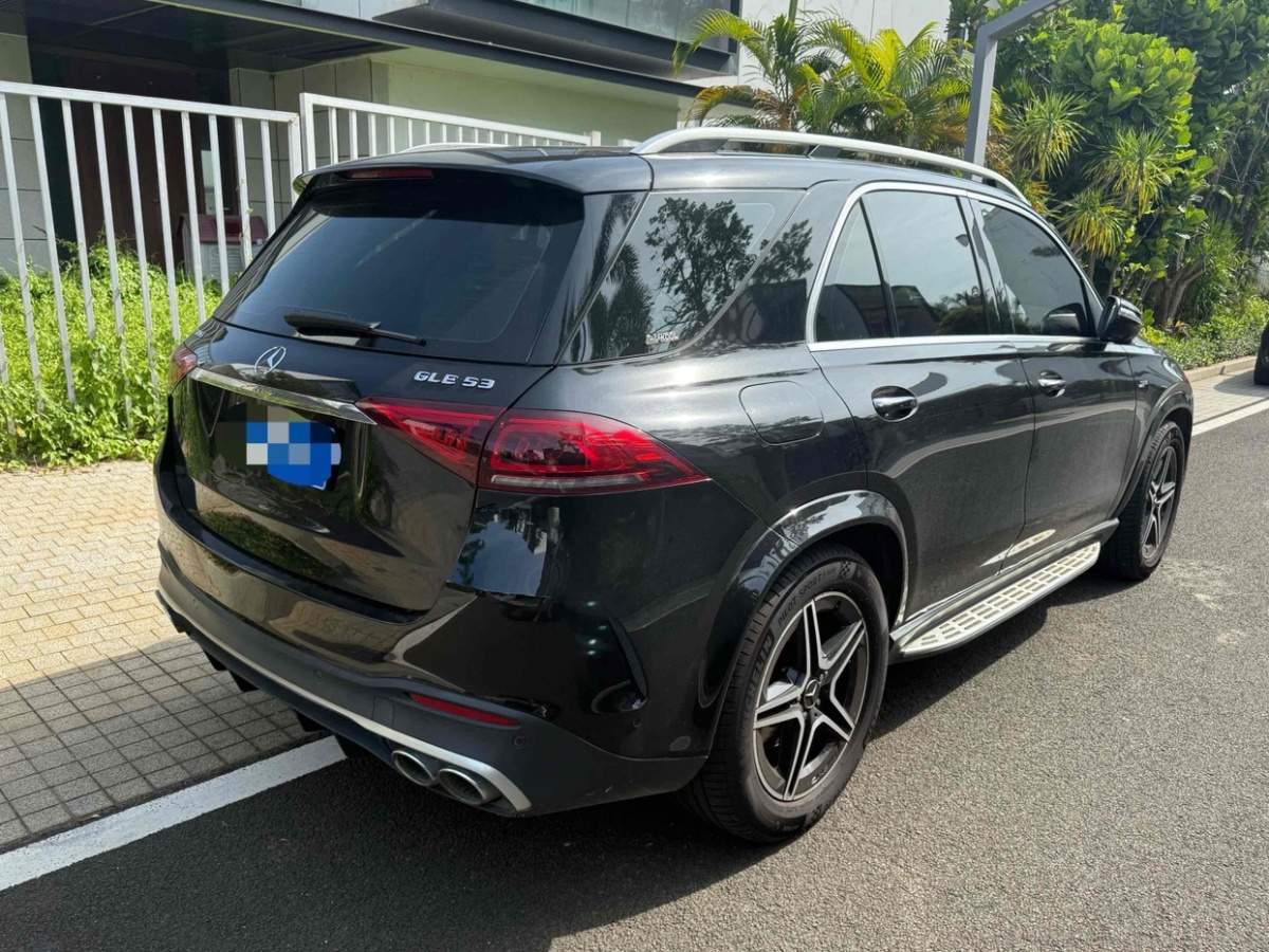 Mercedes-Benz GLE AMG 2021 #5 Mercedes-Benz GLE AMG 2021 immagine di auto #5