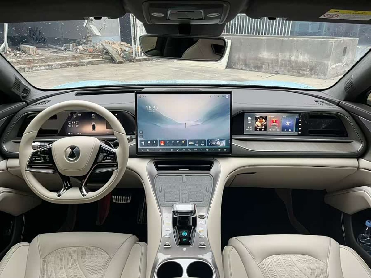 Denza N7 2024 imagem de carro #5