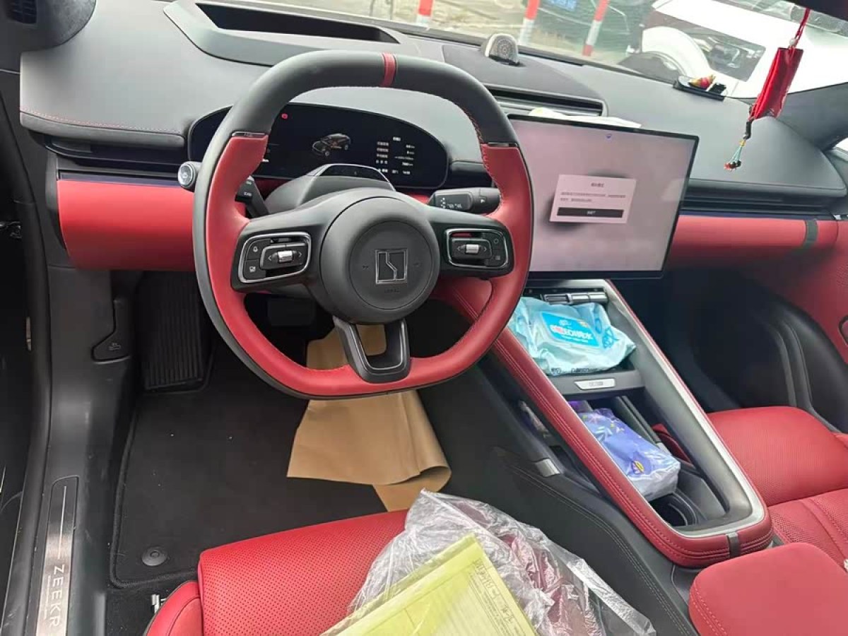 极氪 极氪007GT 2025 汽车图片 #5