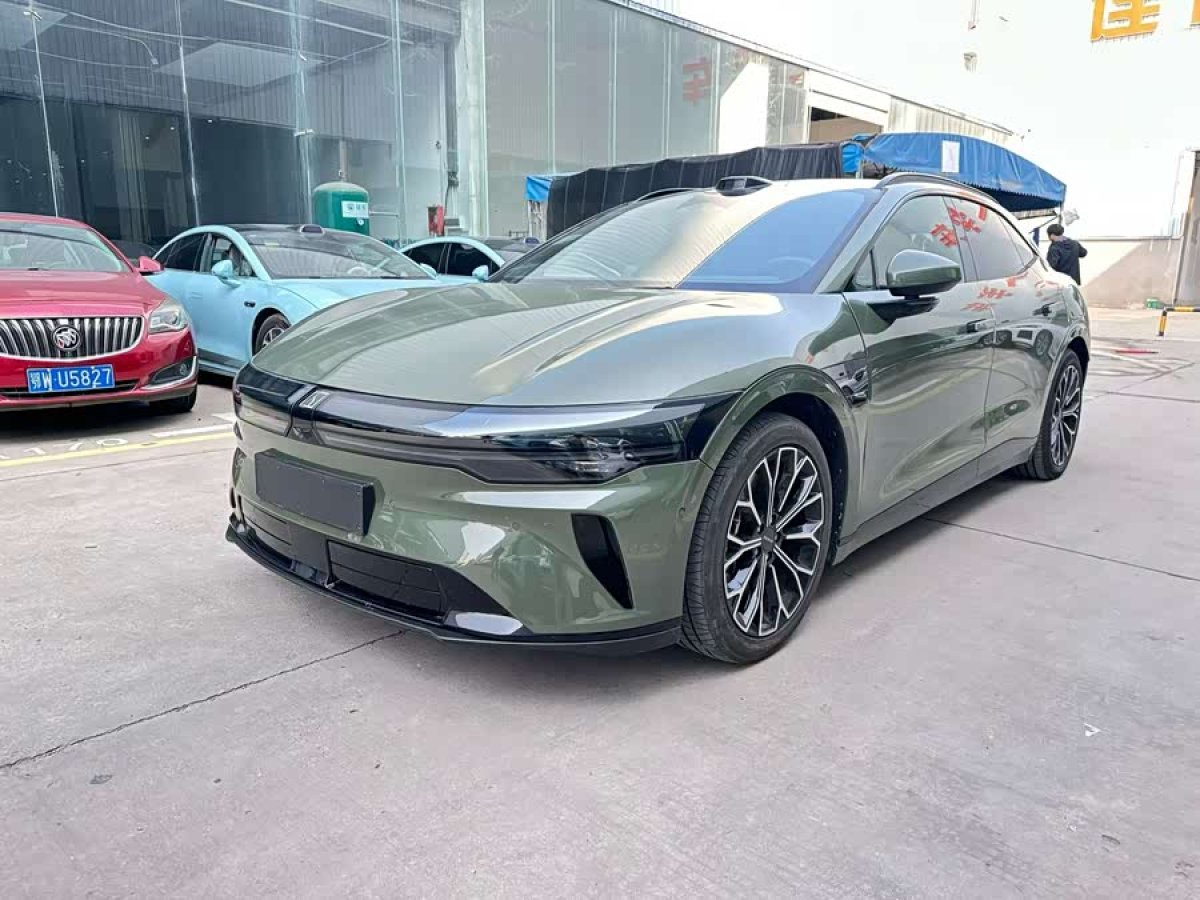 极氪 极氪007GT 2025 汽车图片 #5