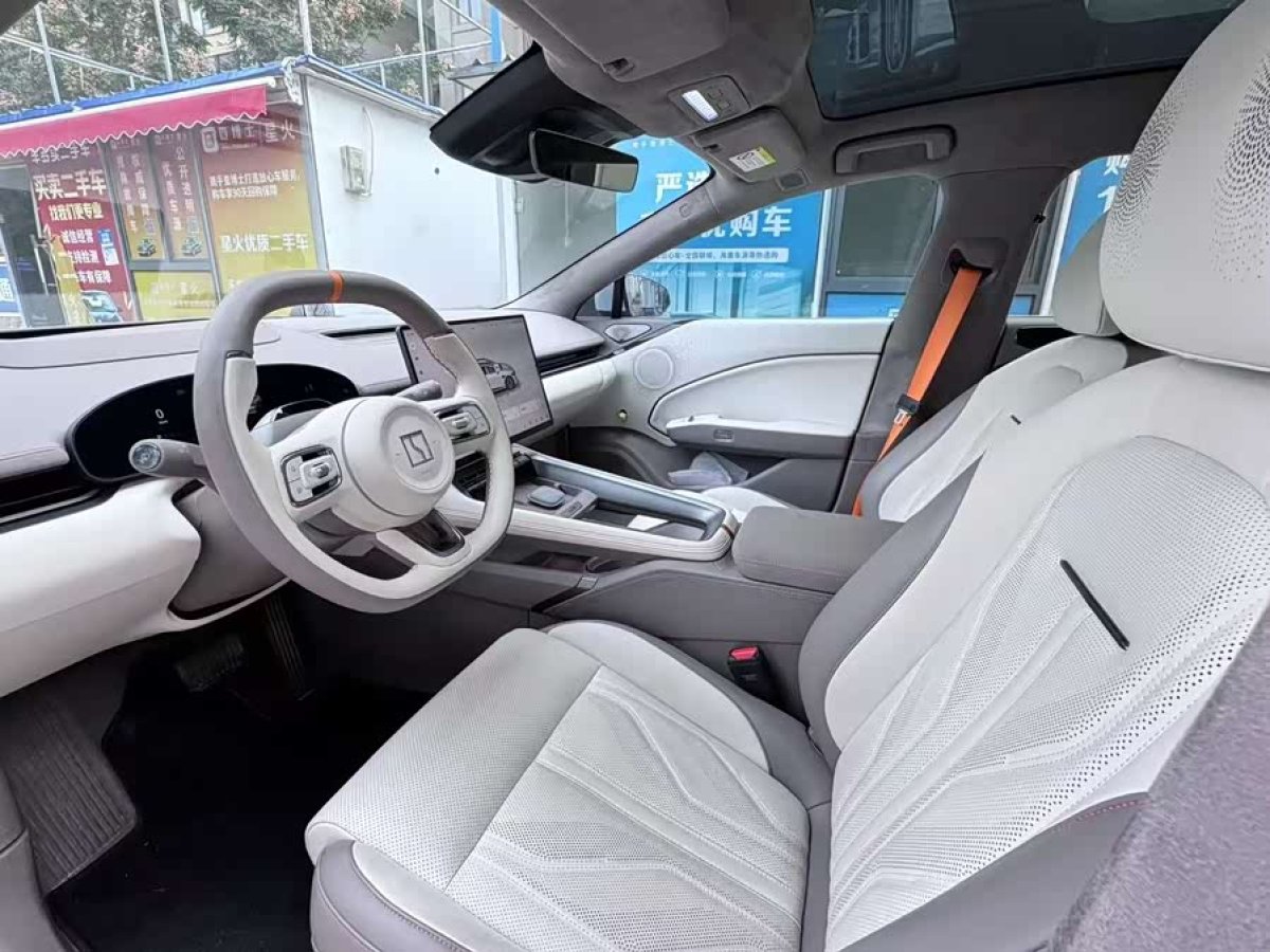 极氪 极氪007GT 2025 汽车图片 #5