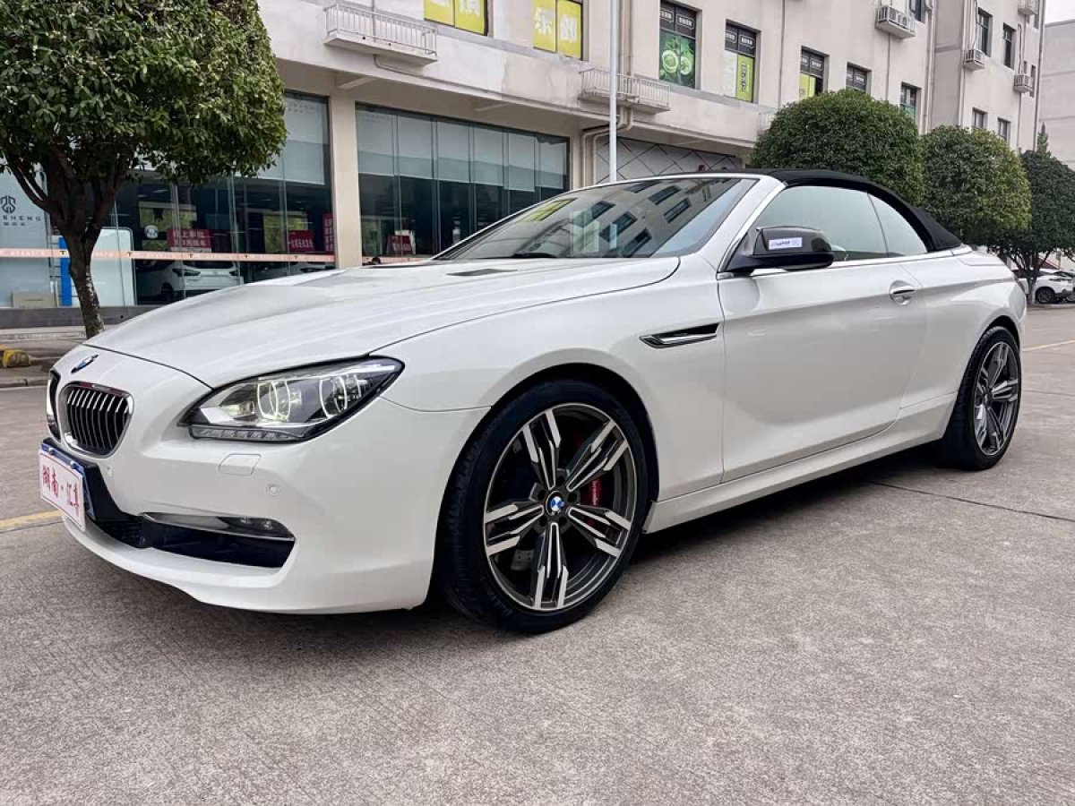 BMW 6 Series 2014 car image #5