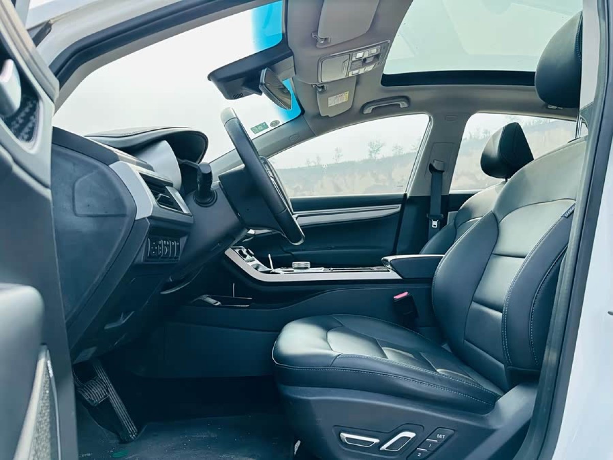 GEELY Emgrand GSe 2018 #5 GEELY Emgrand GSe 2018 car image #5