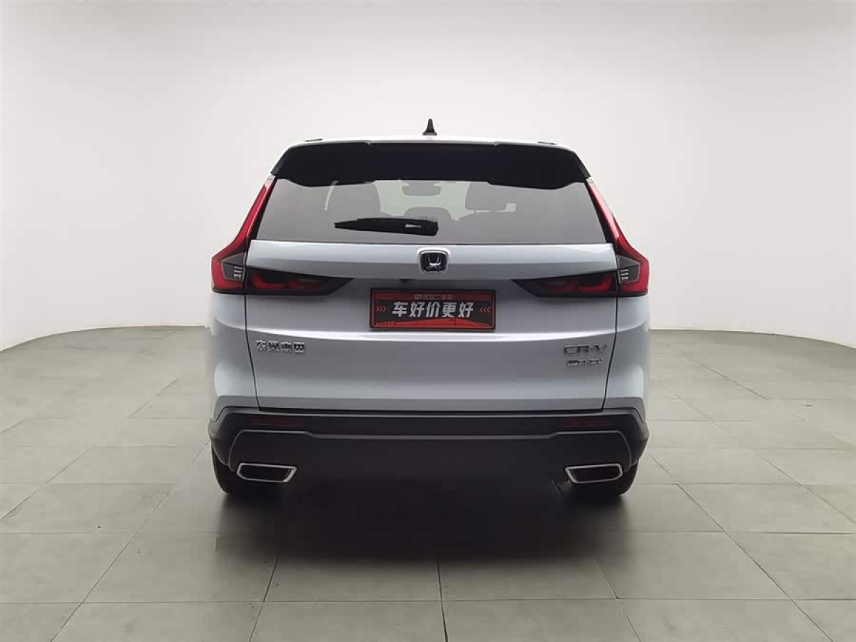 Honda CR-V New Energy 2024 #5 Honda CR-V New Energy 2024 car image #5