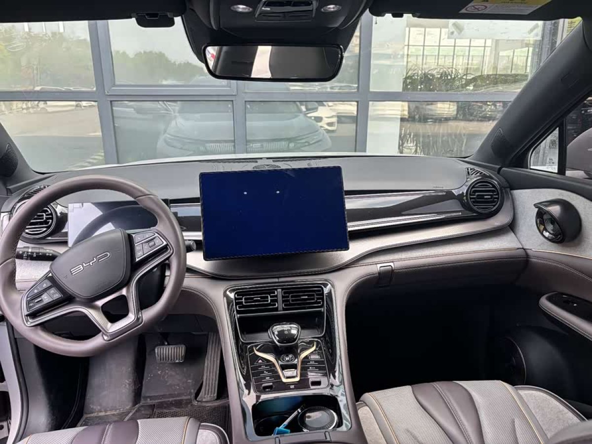 BYD Frigate 07 2023 car image #5