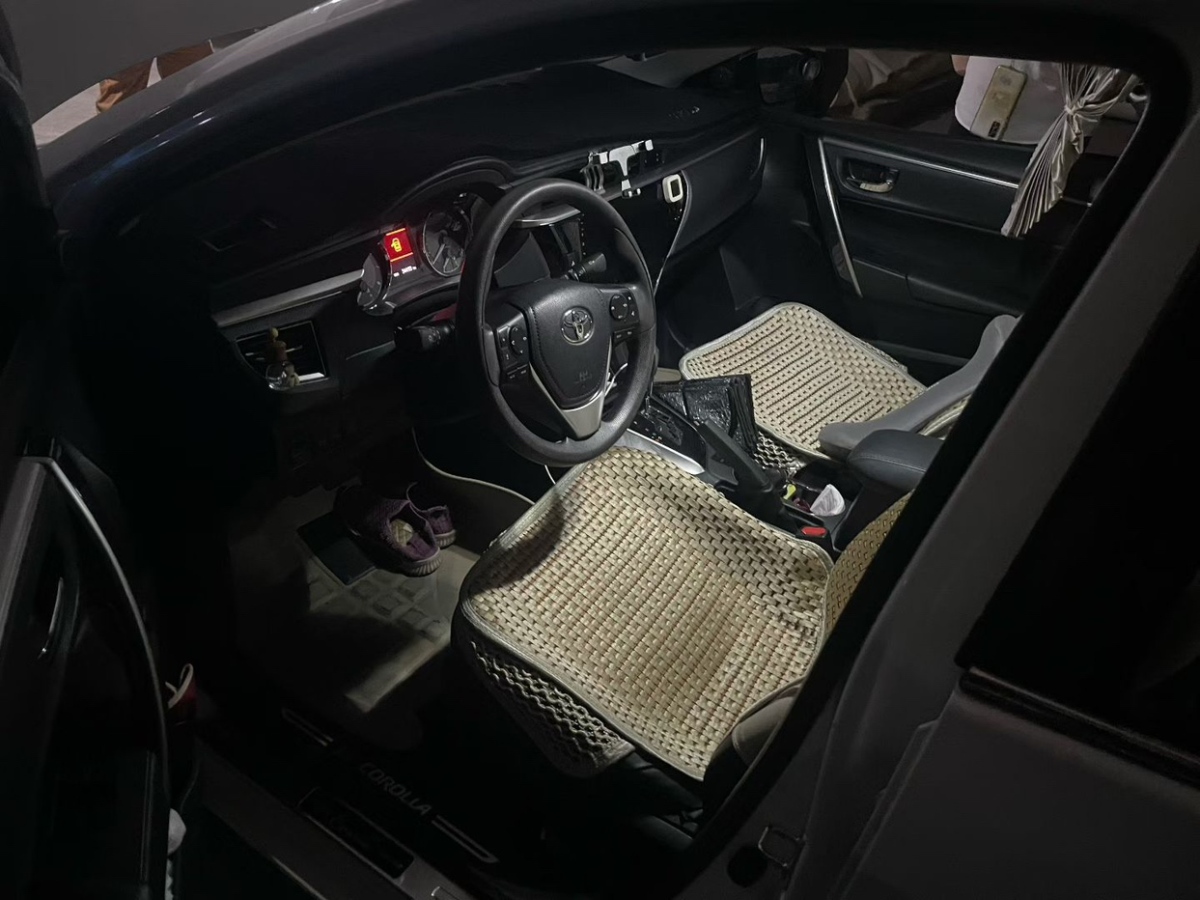 丰田 卡罗拉 2016 汽车图片 #5