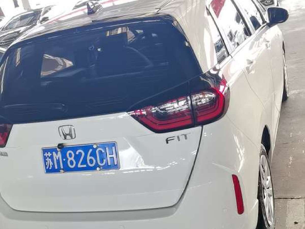 Honda Fit 2021 car image #5