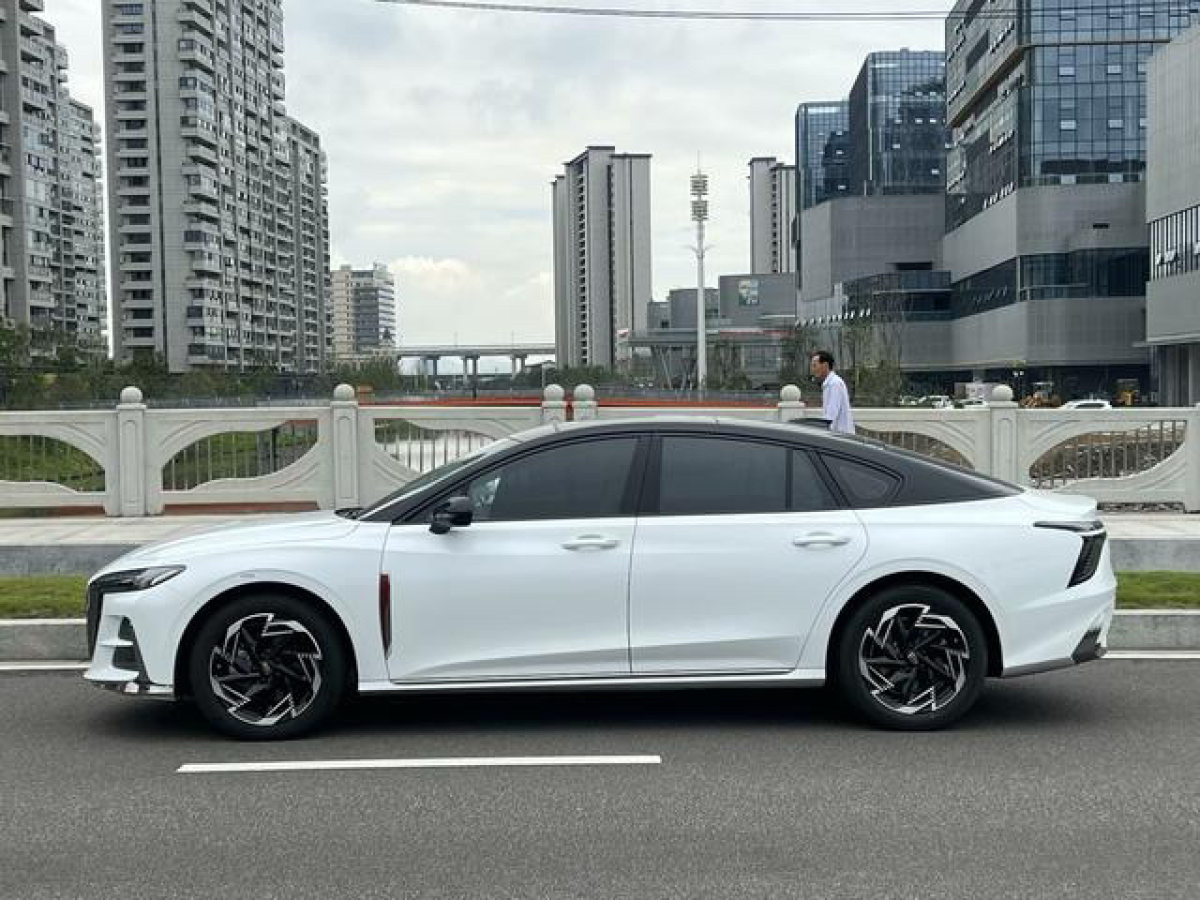 HongQi H6 2023 car image #5