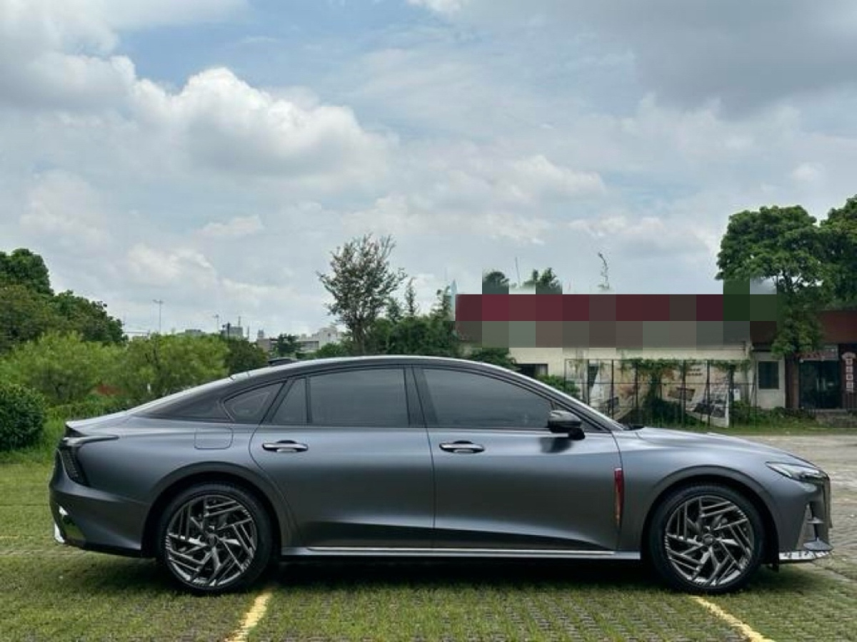 HongQi H6 2023 #5 HongQi H6 2023 car image #5