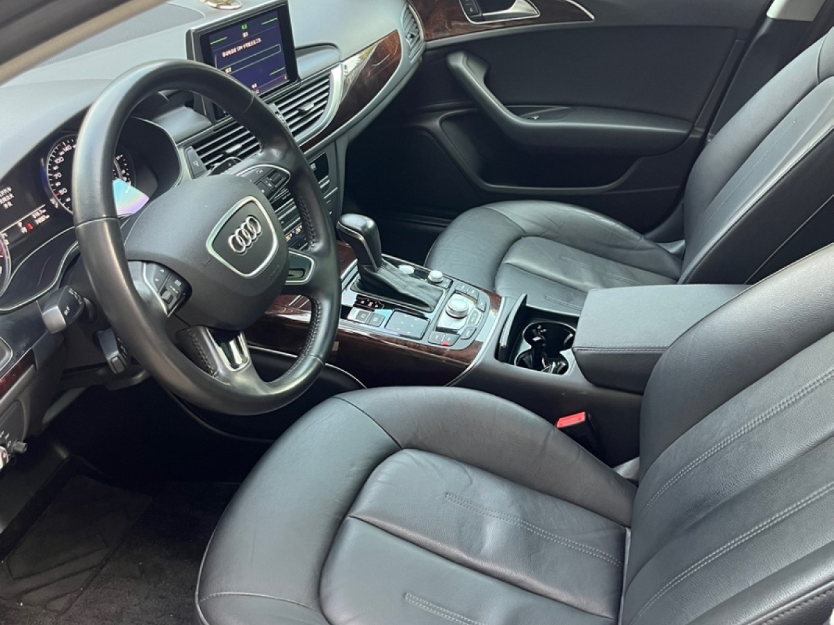 Audi A6 2016 #5 Audi A6 2016 car image #5