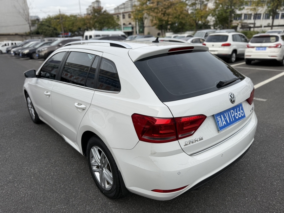 Volkswagen Gran Lavida 2016 #5 Volkswagen Gran Lavida 2016 image de voiture #5
