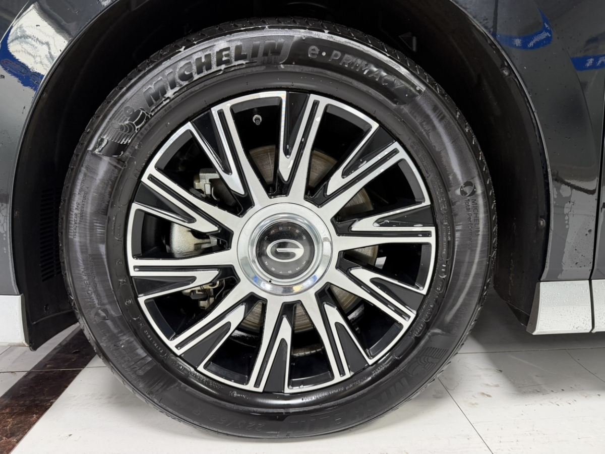 GAC Trumpchi E9 2024 car image #5