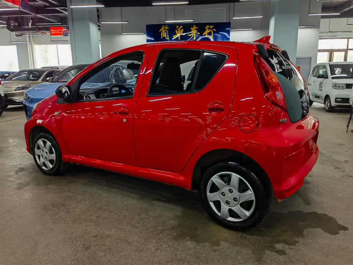 BYD e1 2020 #5 BYD e1 2020 car image #5