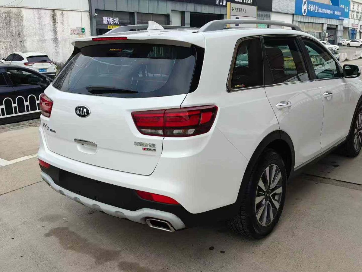 起亚 起亚KX7 2016 汽车图片 #5