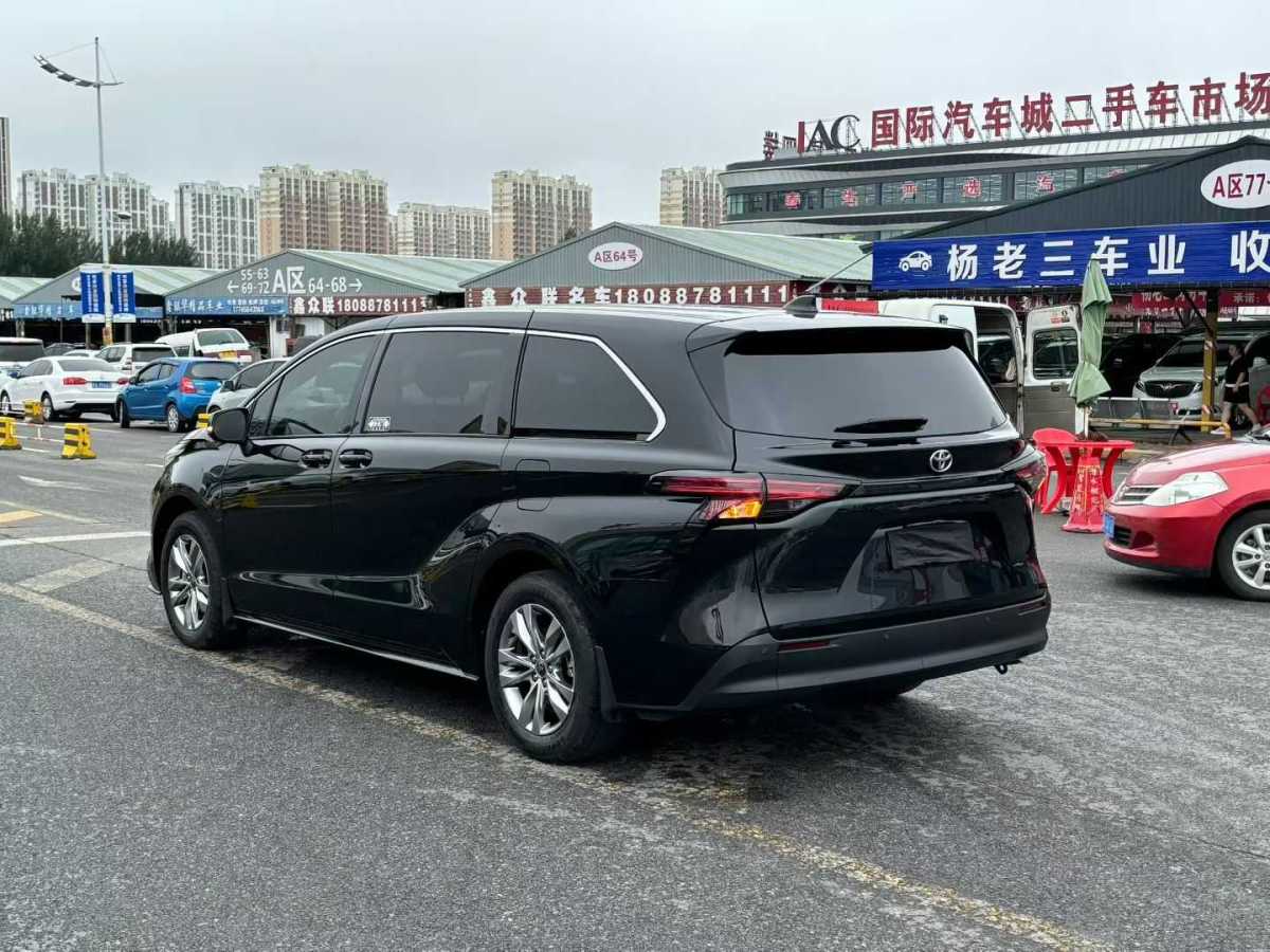丰田 赛那SIENNA 2024 汽车图片 #5
