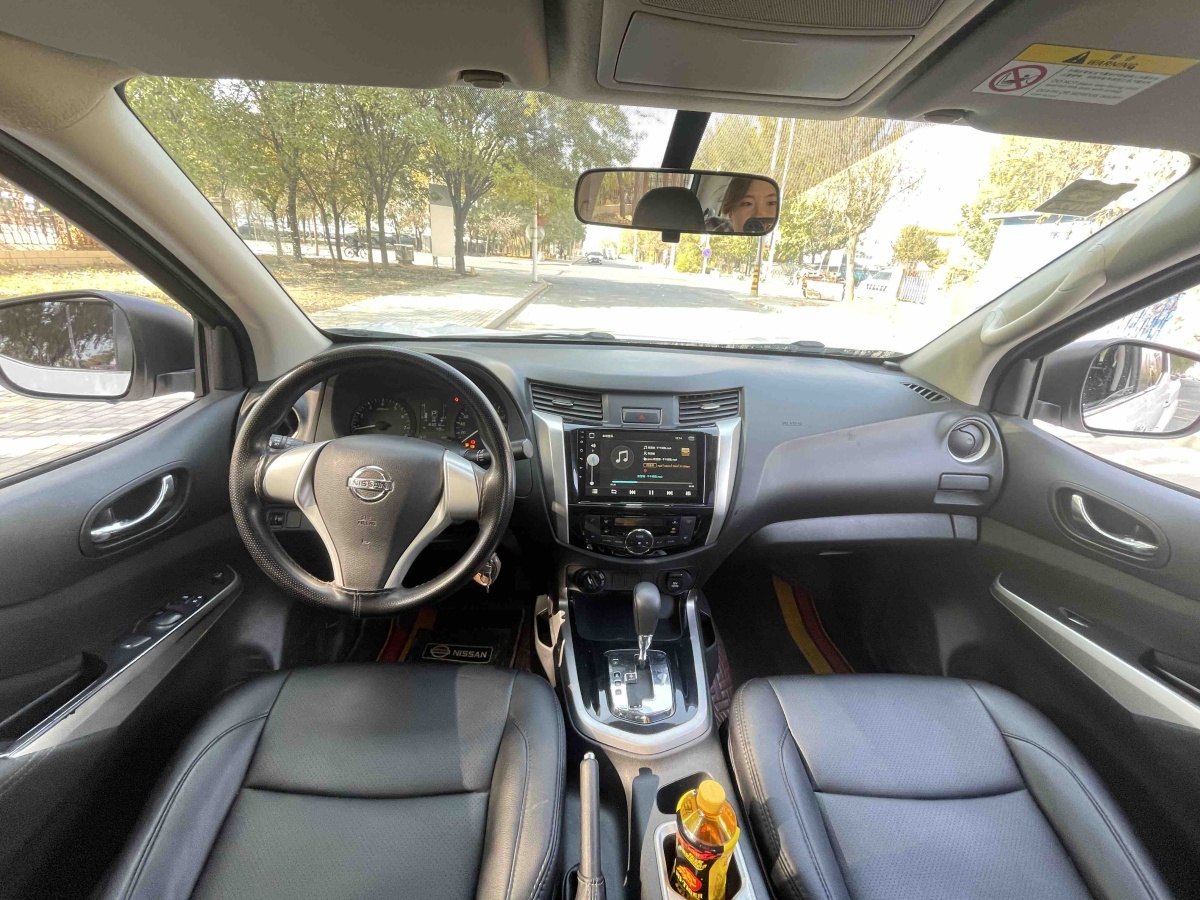 日产 纳瓦拉 2018 汽车图片 #5