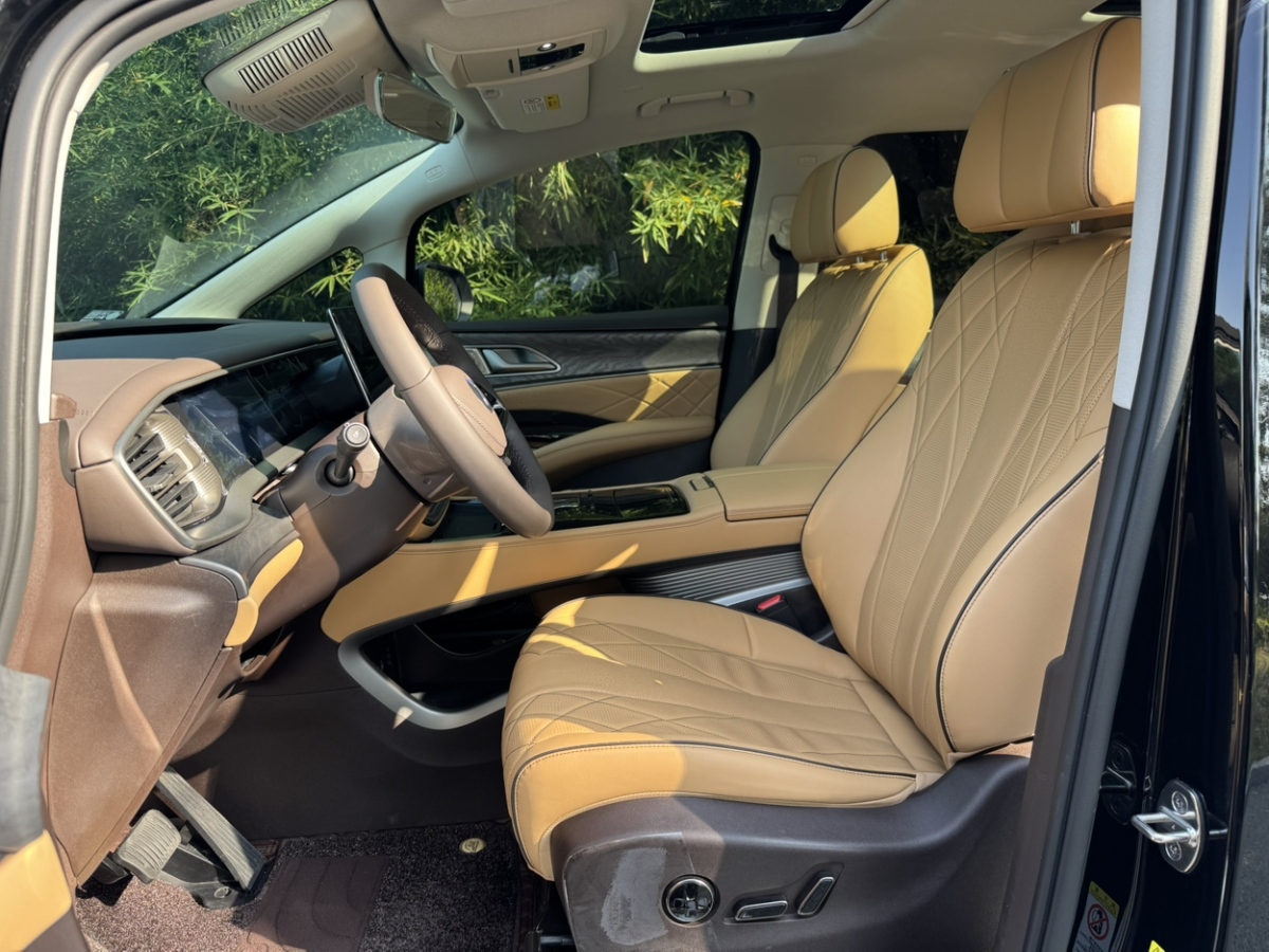 腾势 腾势D9 2024 汽车图片 #5