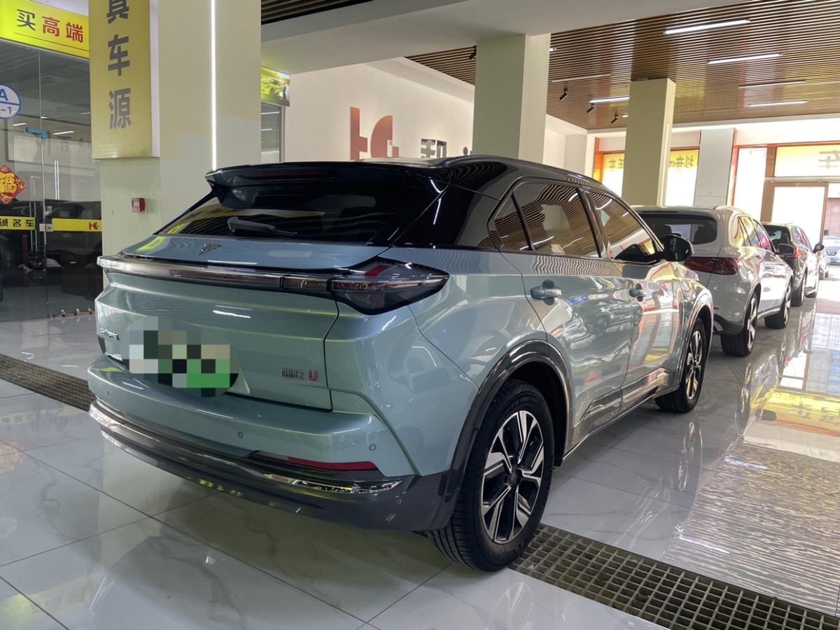 Neta U 2022 imagen de coche #5