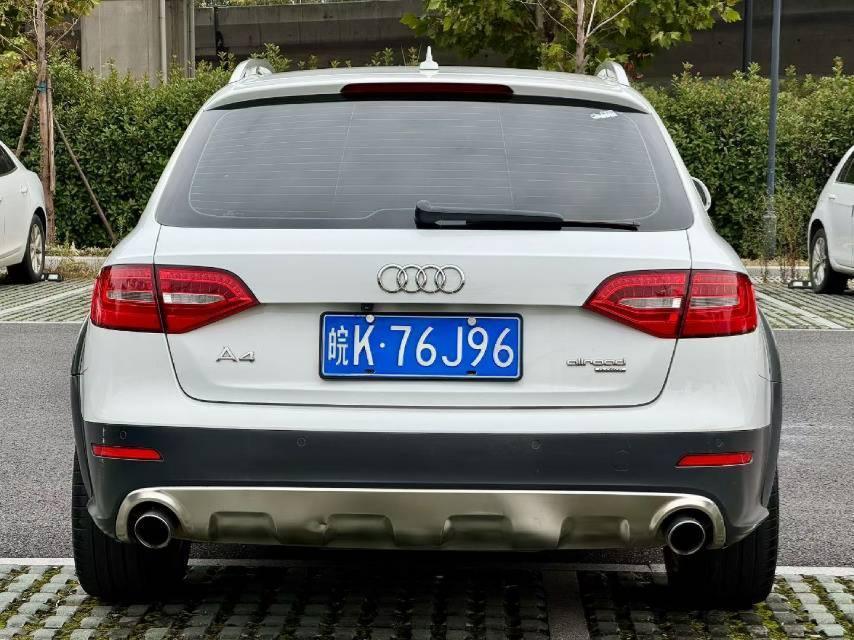 Audi A4 (Imported) 2015 car image #5