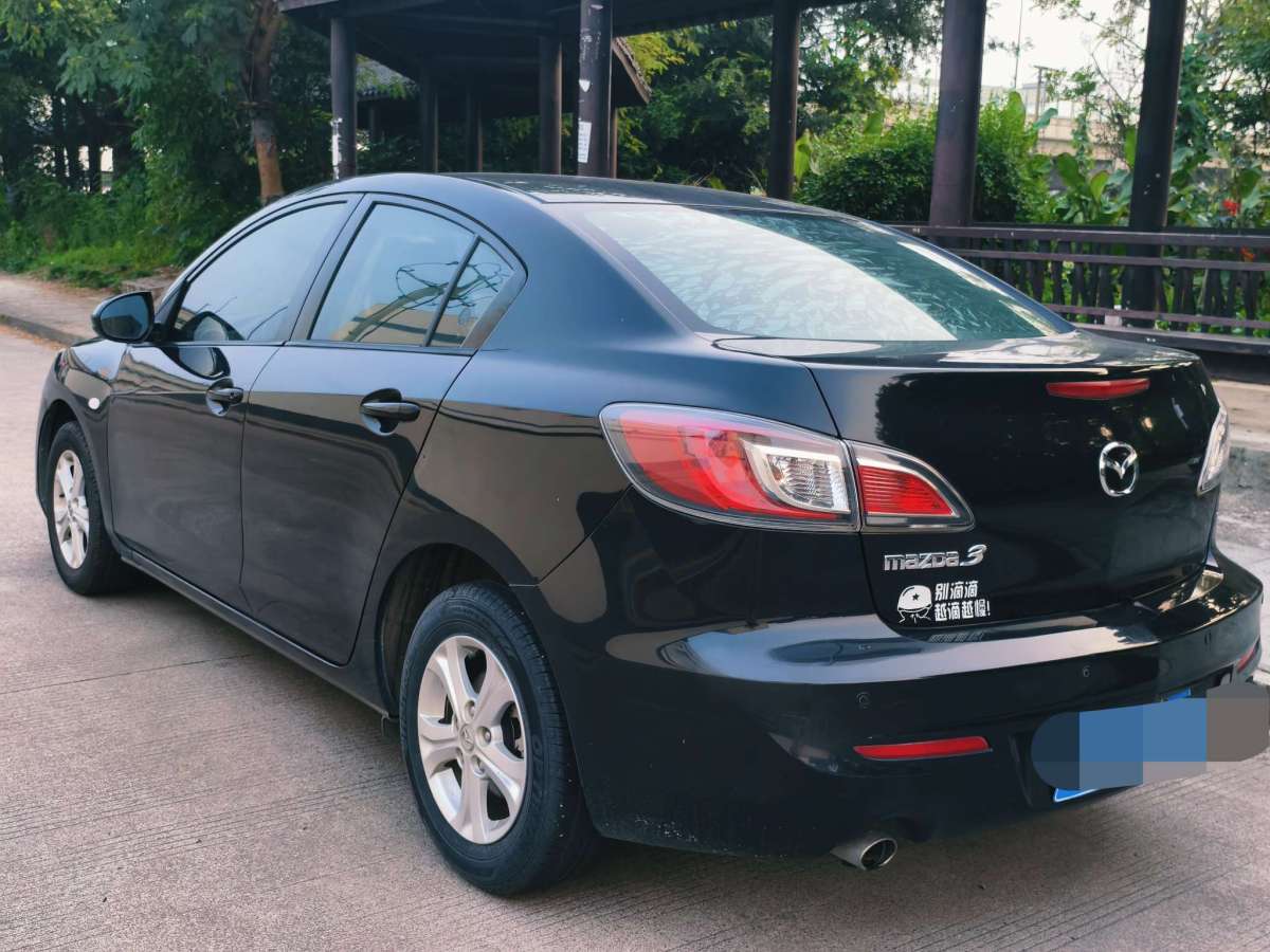 马自达 马自达3星骋 2012 汽车图片 #5