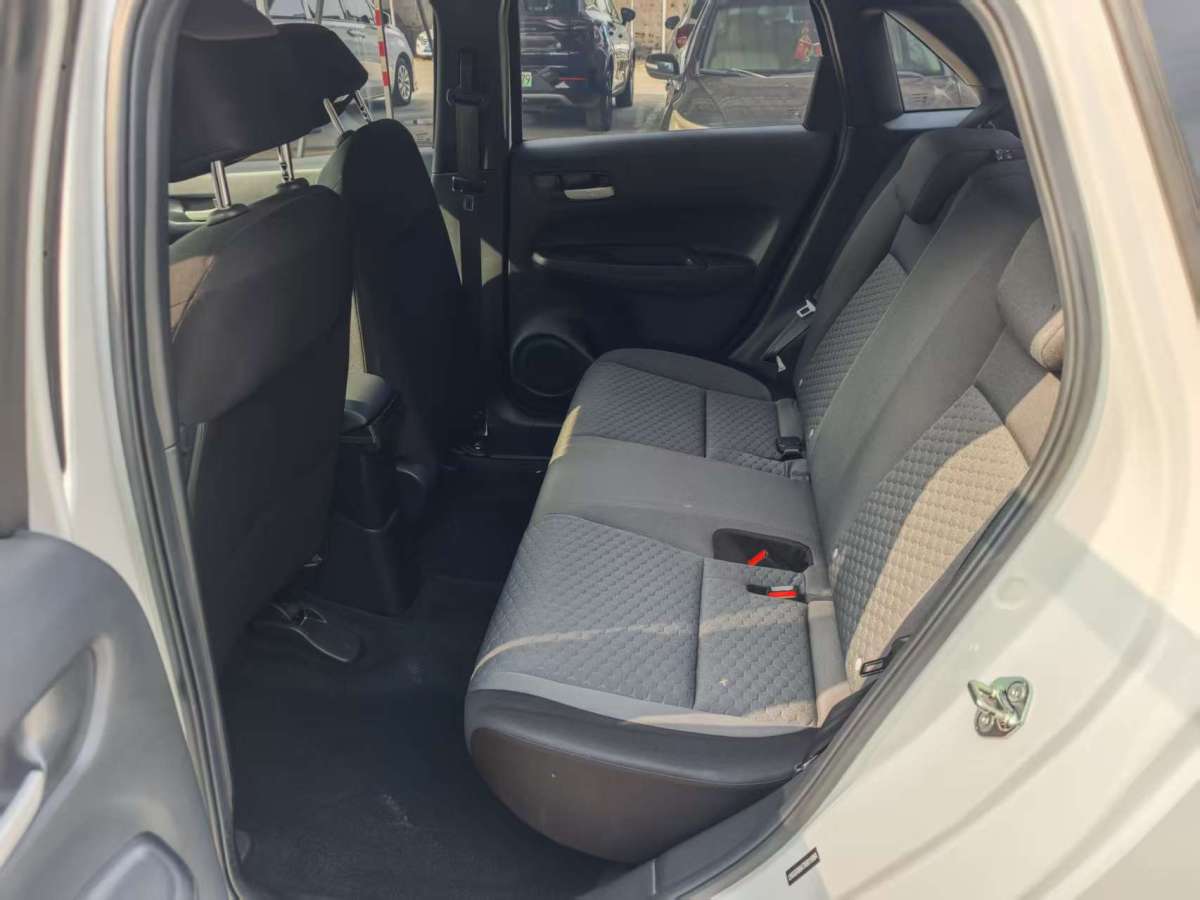 Honda Fit 2021 #5 Honda Fit 2021 car image #5