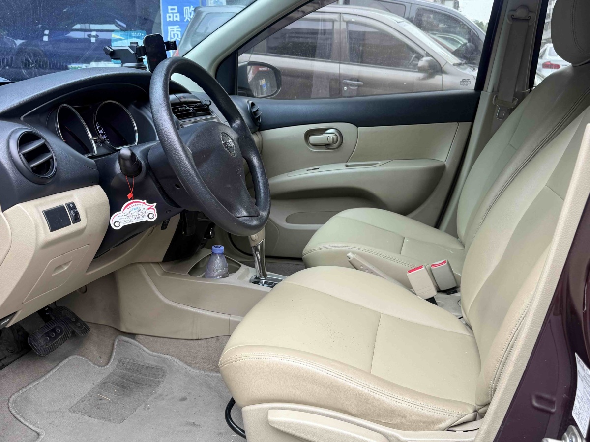 日产 骊威 2013 汽车图片 #5