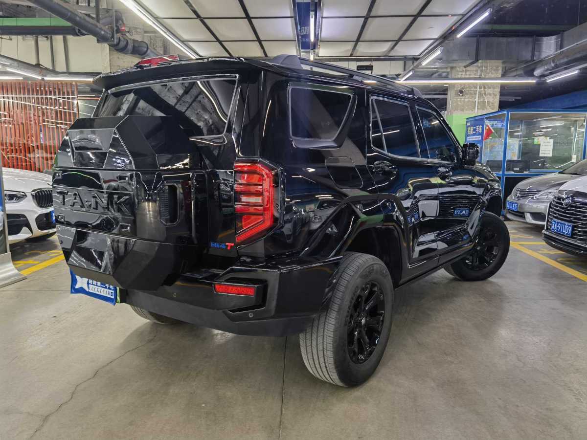 Tank 400 New Energy 2024 #5 Tank 400 New Energy 2024 car image #5