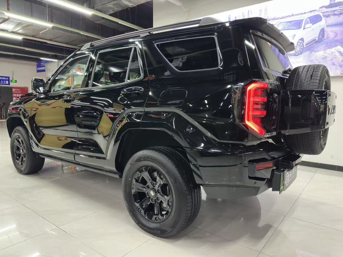 Tank 400 New Energy 2024 #5 Tank 400 New Energy 2024 immagine di auto #5