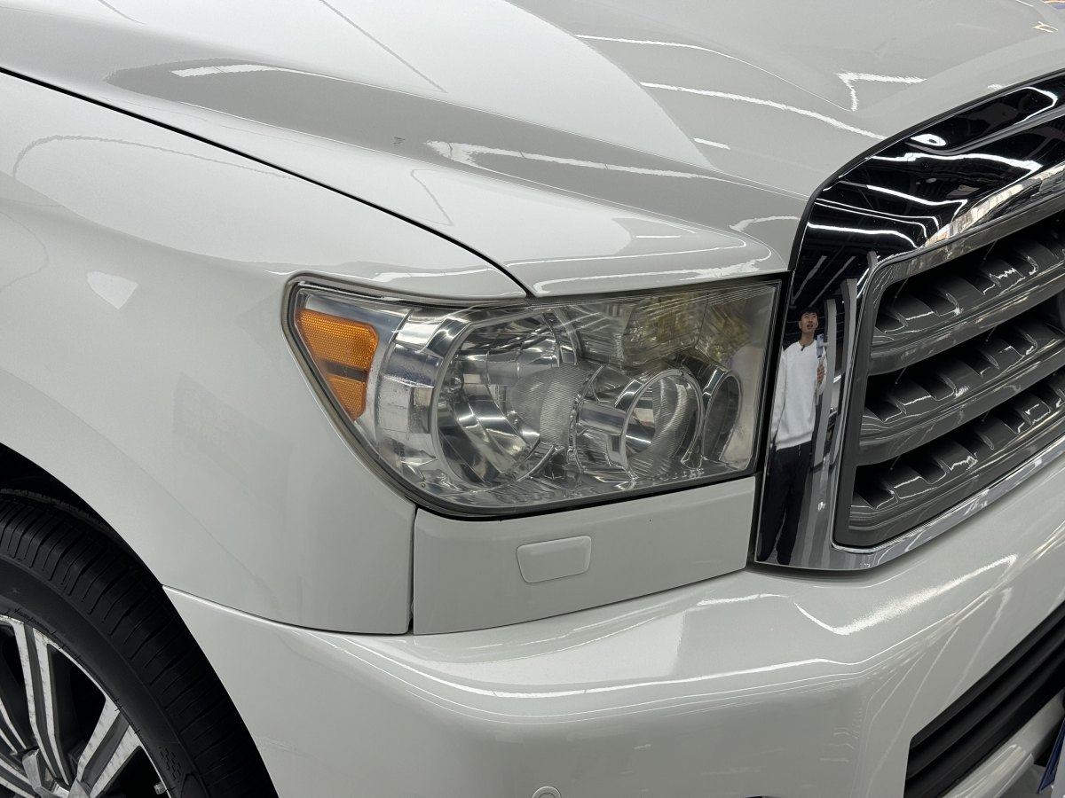 Toyota Sequoia 2009 #5 Toyota Sequoia 2009 imagen de coche #5