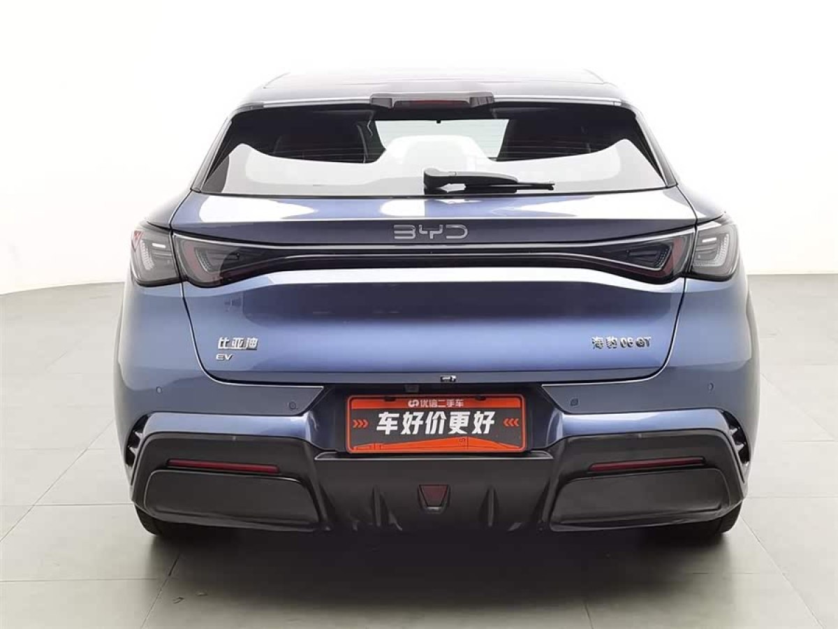 BYD Seal 06GT 2024 car image #5