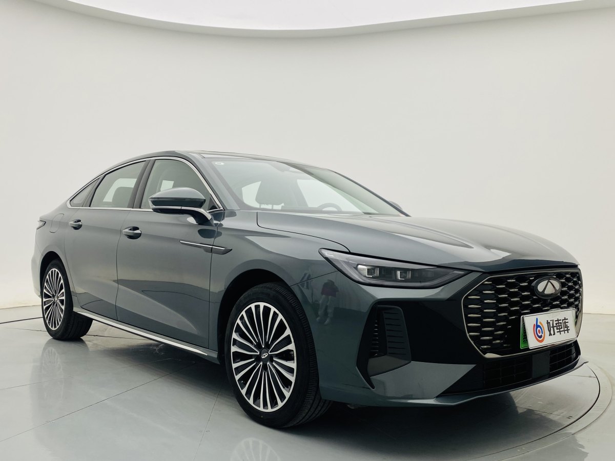 Chery Fulwin 2024 #5 Chery Fulwin 2024 صورة سيارة #5