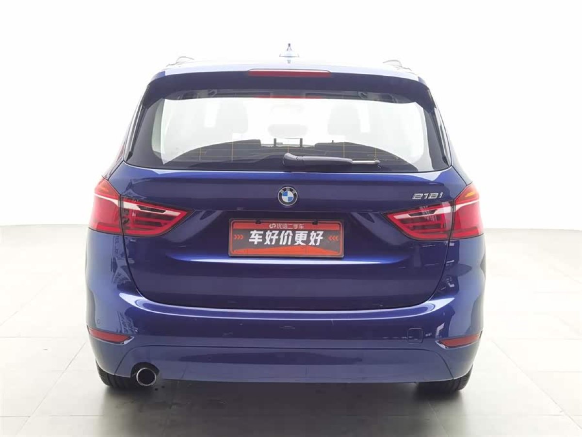 BMW 2 Series Gran Tourer 2018 immagine di auto #5