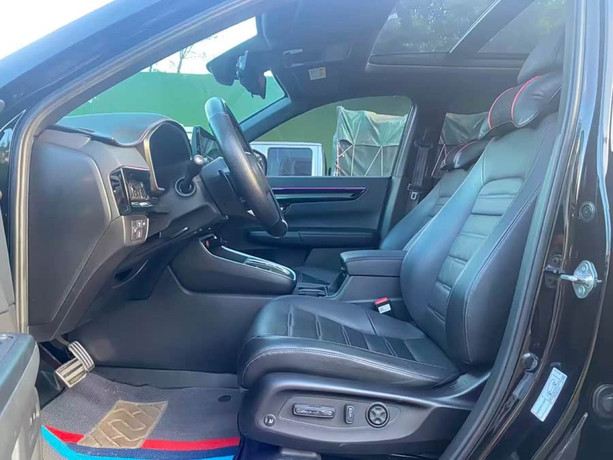 Honda CR-V New Energy 2023 car image #5