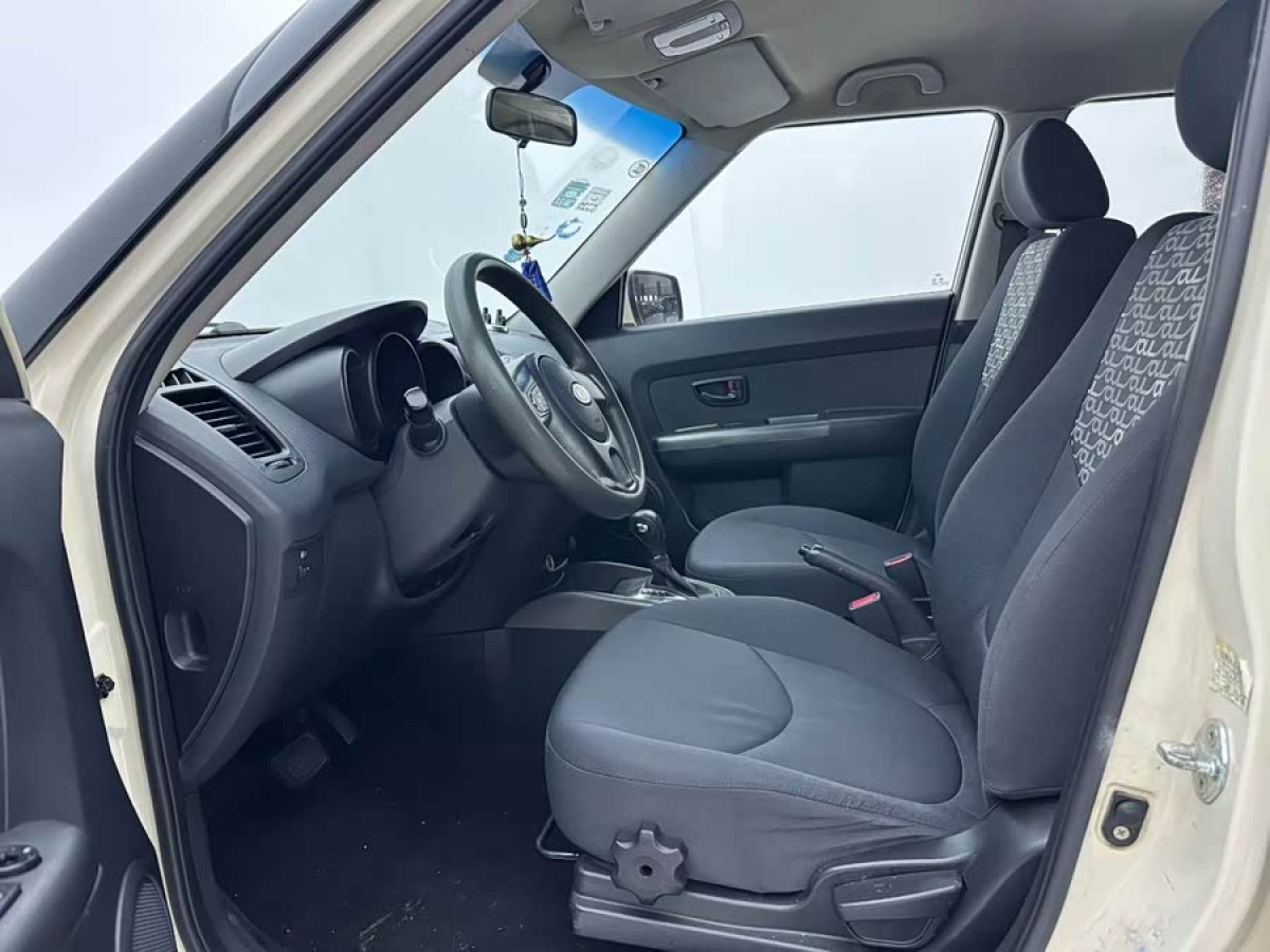 Kia Soul 2013 imagen de coche #5