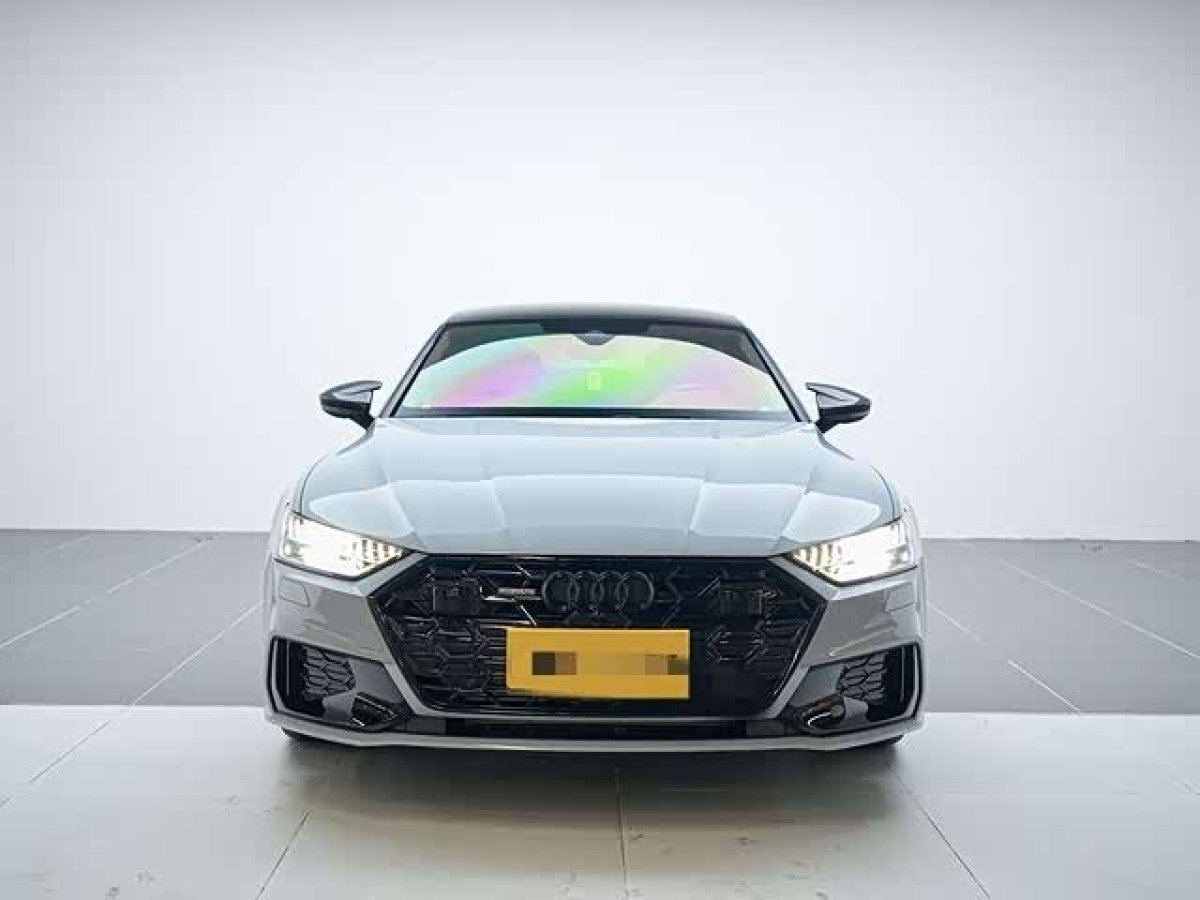 Audi A7L 2024 car image #5