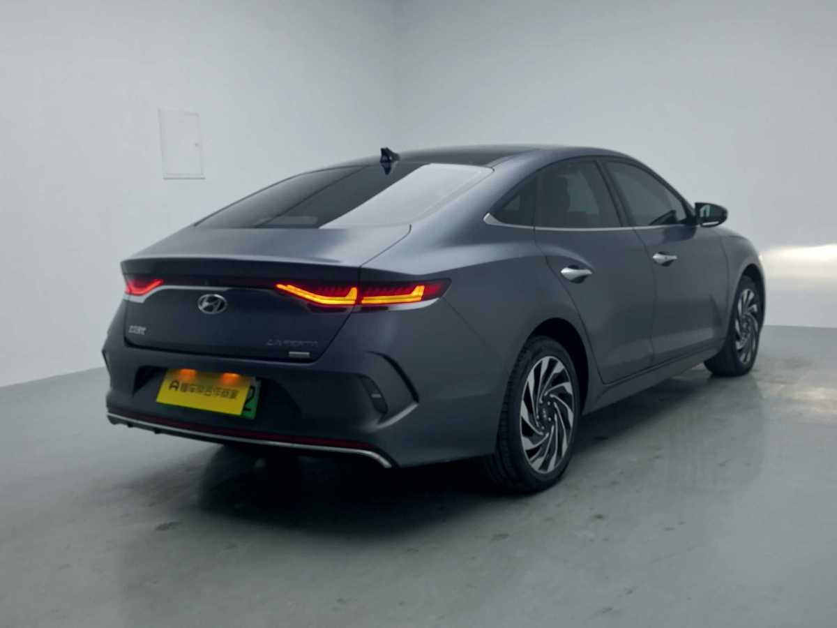 Hyundai Lafesta EV 2020 immagine di auto #5