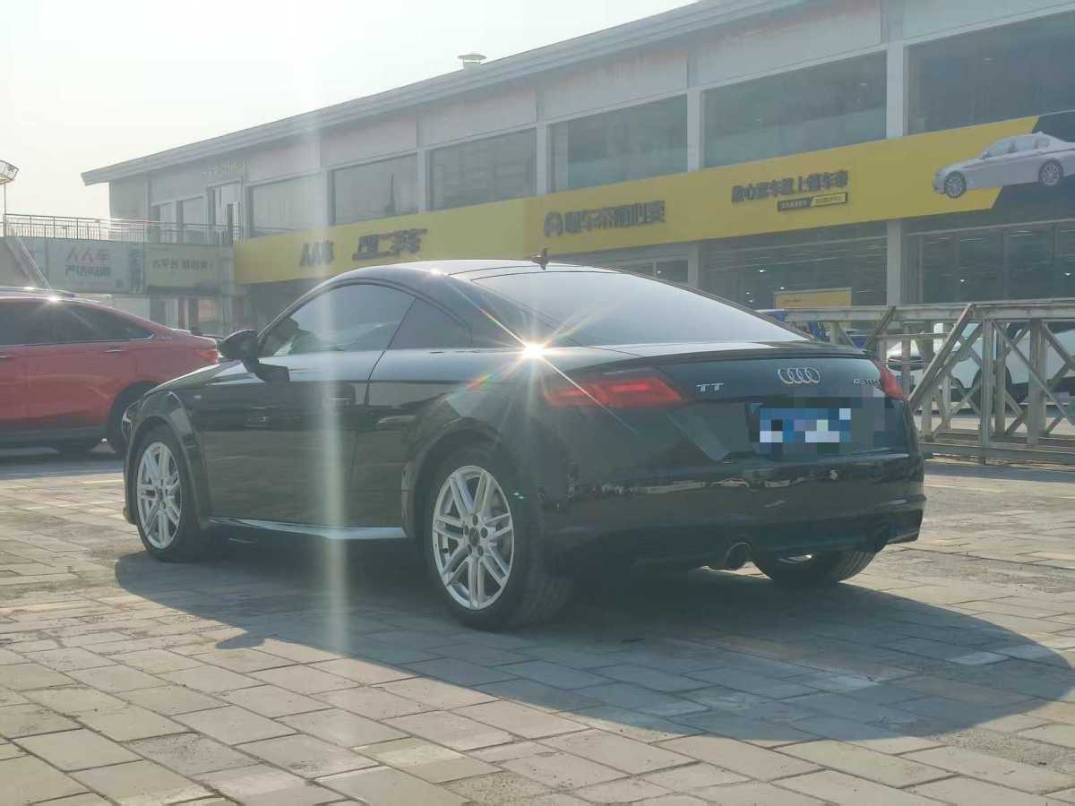 Audi TT 2017 #5 Audi TT 2017 car image #5