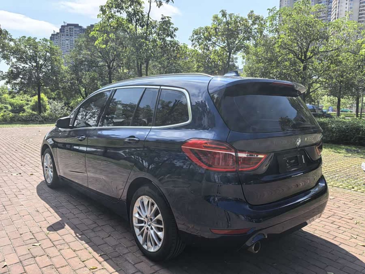 BMW 2 Series Gran Tourer 2019 immagine di auto #5