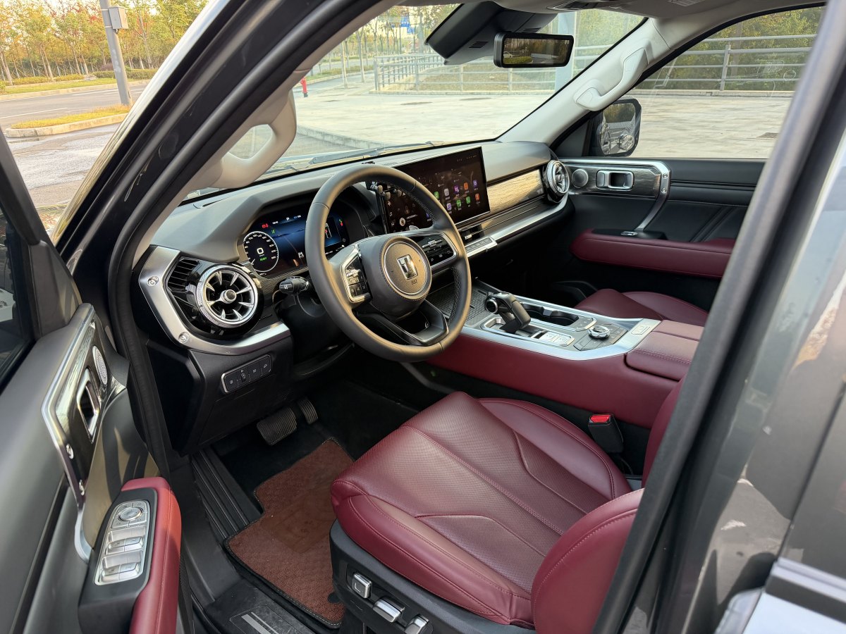 Tank 400 New Energy 2023 #5 Tank 400 New Energy 2023 imagen de coche #5