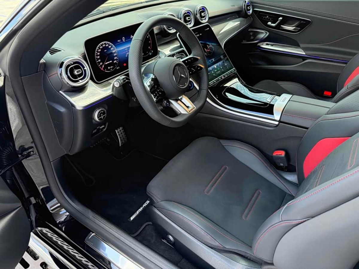 Mercedes-Benz CLE AMG 2025 car image #5