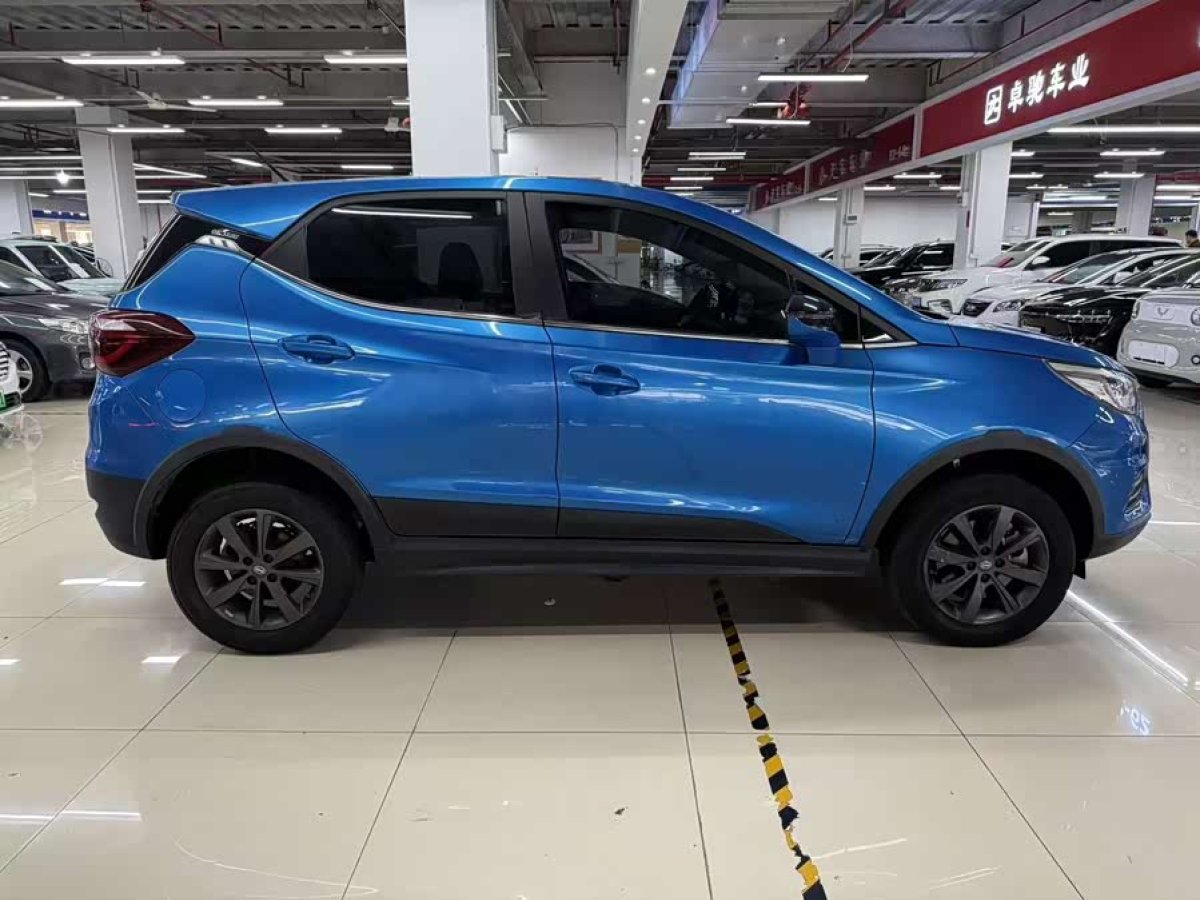 BYD S2 2020 #5 BYD S2 2020 car image #5