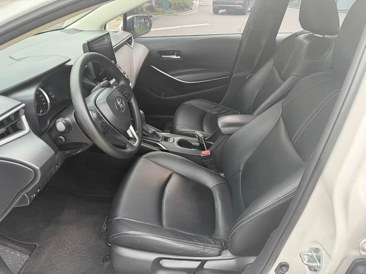 Toyota Corolla 2023 car image #5