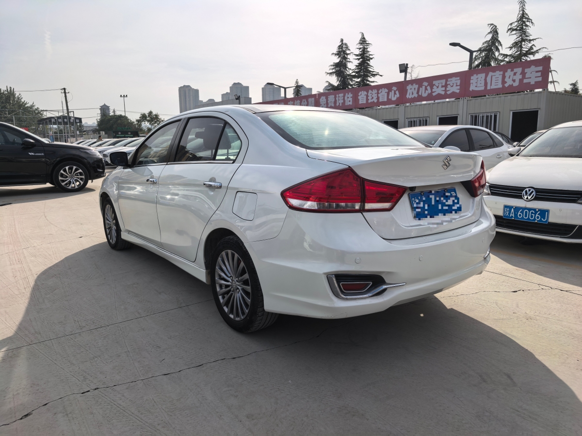 铃木 启悦 2016 汽车图片 #5