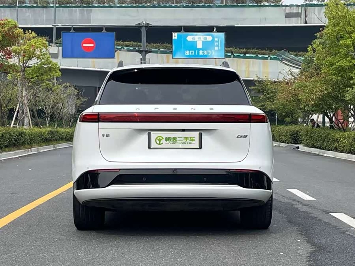 Xpeng G9 2023 #5 Xpeng G9 2023 immagine di auto #5