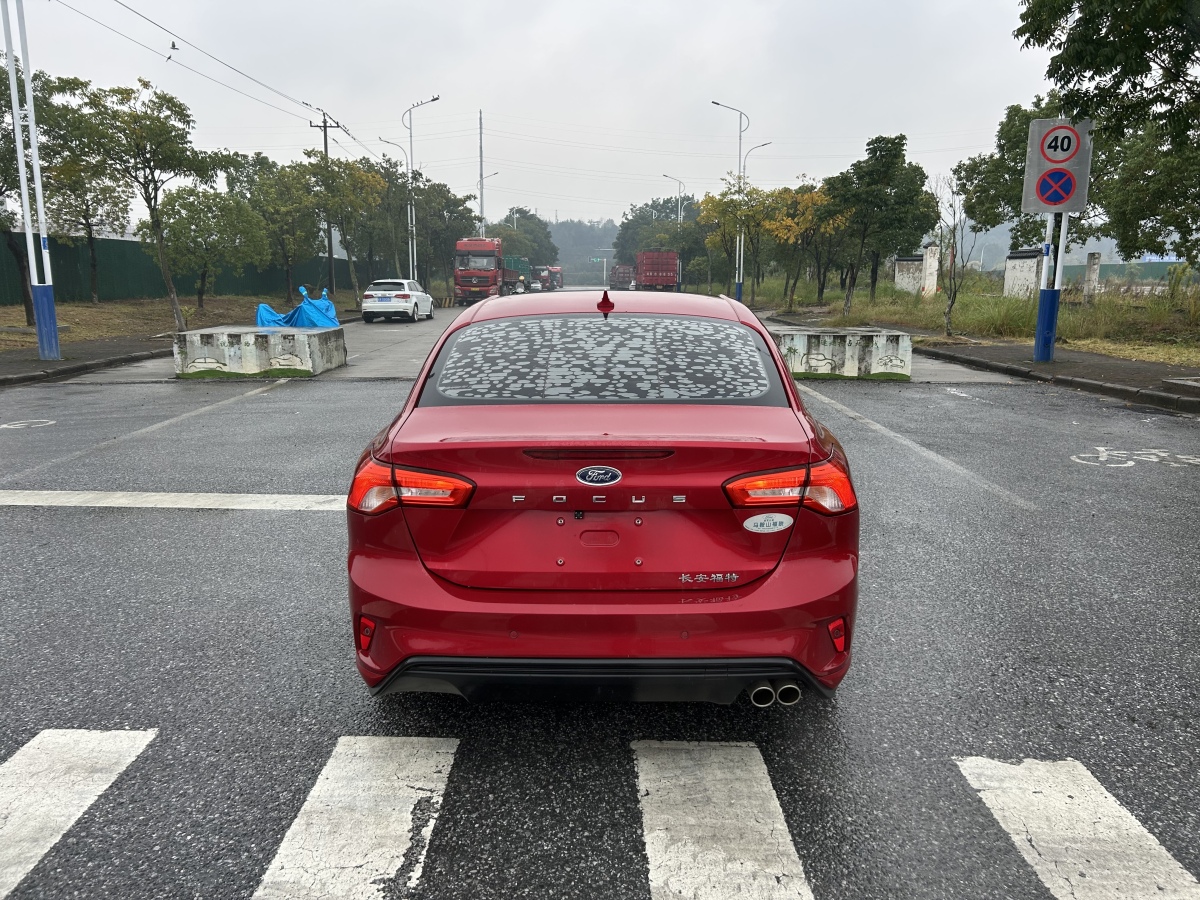 Ford Focus 2019 #5 Ford Focus 2019 immagine di auto #5