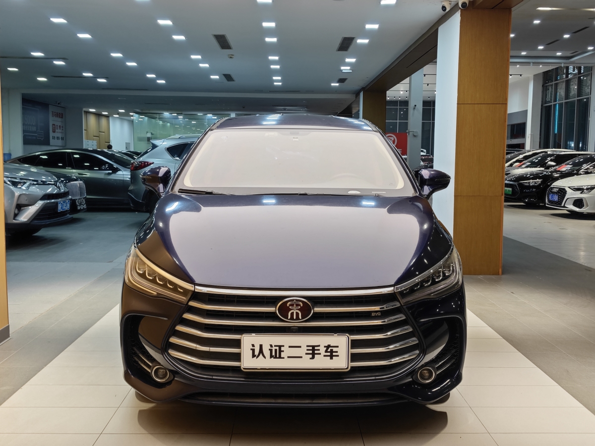 BYD Song MAX 2018 #5 BYD Song MAX 2018 صورة سيارة #5