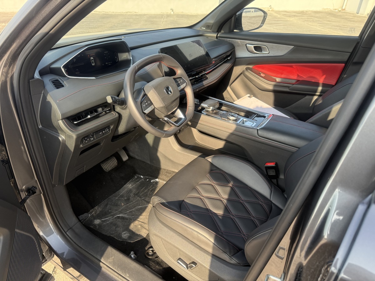 Changan CS55 Plus 2023 #5 Changan CS55 Plus 2023 immagine di auto #5