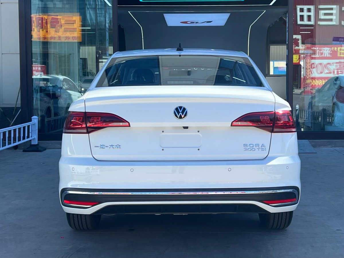 大众 宝来 2025 汽车图片 #5